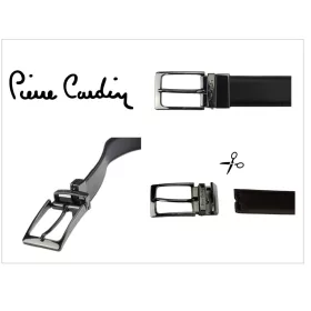 Pierre Cardin ZG-224 férfi marhabőr ajándék szett 125 cm