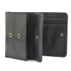 EL FORREST 855-19 fekete női bőr pénztárca 12×10×2,5 cm