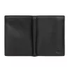 EL FORREST 897-67 fekete férfi bőr pénztárca 9 × 12 x 3 cm