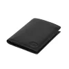 EL FORREST 897-67 fekete férfi bőr pénztárca 9 × 12 x 3 cm