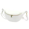 Luka 26-090 D fehér női bőr crossbody 33 x 15 x 11 cm