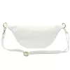 Luka 26-090 D fehér női bőr crossbody 33 x 15 x 11 cm