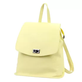   Luka 24-075 DOLLARO női marhabőr hátizsák 31 x 29 x 12 cm