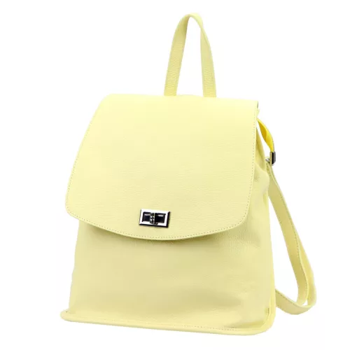 Luka 24-075 DOLLARO női marhabőr hátizsák 31 x 29 x 12 cm