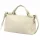 Camilla PREMIUM 10.008 bézs női bőr kézitáska, oldalpánttal  35 x 23 x 16 cm