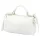 Camilla PREMIUM 10.008 DOLLARO fehér női bőr kézitáska 35 x 23 x 16 cm