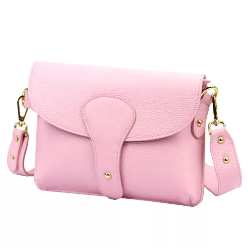 Luka 24-076 D DOLLARO INSTAGRAMKA (25-033) púder női bőr kézitáska 24 x 18 x 6 cm