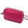 Luka 26-088 magenta női bőr oldaltáska, crossbody 22 x 13 x 7 cm