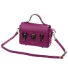 EGO ES0023AZ 040926WL magenta női bőr oldaltáska, crossbody 26 x 17 x 9 cm
