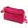 Luka 26-092 magenta női bőr oldaltáska, crossbody 23 x 15 x 7 cm