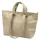 Luka 25-078 DOLLARO drapp női bőr kézitáska, válltáska 43 x 30 x 17 cm