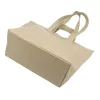 Luka 25-078 DOLLARO drapp női bőr kézitáska, válltáska 43 x 30 x 17 cm