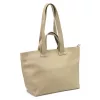 Luka 25-078 DOLLARO drapp női bőr kézitáska, válltáska 43 x 30 x 17 cm
