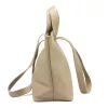 Luka 25-078 DOLLARO drapp női bőr kézitáska, válltáska 43 x 30 x 17 cm