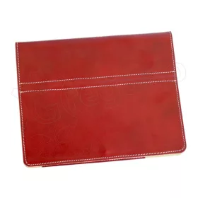 Marco Org.11 piros bőr iPad 2 tartó 24.8 x 20 x 2 cm