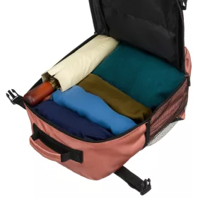   Peterson PTN PP-TOK3-D rózsaszín női poliészter hátizsák