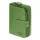 EL FORREST 821-151 RFID zöld bőr pénztárca 8.5 x 13 x 3 cm