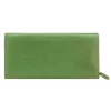 EL FORREST 743-151 RFID zöld női bőr pénztárca 18.5 x 9 x 3.5 cm