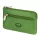 EL FORREST 6030-151 zöld női bőr pénztárca, kulcstartó 11.5 x 7.5 x 1 cm 