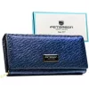Peterson PTN PX20-CNF sötétkék női pénztárca 18,5 x 9 x 3,5 cm 