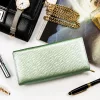 Peterson PTN PX20-CNF zöld női pénztárca 18,5 x 9 x 3,5 cm 