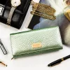 Peterson PTN PX20-CNF zöld női pénztárca 18,5 x 9 x 3,5 cm 