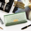Peterson PTN PX22-CNF zöld női pénztárca 18,5 x 9 x 3,5 cm 