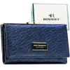 Peterson PTN PX23-CNF sötétkék női pénztárca 16 x 9 x 3 cm