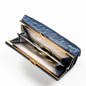   Peterson PTN PX23-CNF sötétkék női pénztárca 16 x 9 x 3 cm