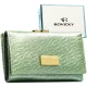 Peterson PTN PX23-CNF zöld női pénztárca 16 x 9 x 3 cm