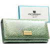 Peterson PTN PX27-CNF zöld női pénztárca 18,5 x 9 x 3,5 cm 
