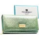 Peterson PTN PX28-CNF zöld női pénztárca 18,5 x 9 x 3,5 cm 