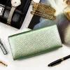 Peterson PTN PX28-CNF zöld női pénztárca 18,5 x 9 x 3,5 cm 