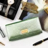 Peterson PTN PX28-CNF zöld női pénztárca 18,5 x 9 x 3,5 cm 