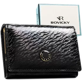 Peterson PTN PX30-CNF fekete női pénztárca 16 x 9 x 3 cm