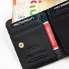 Peterson PTN PX33-CNF fekete női pénztárca 12 x 5 x 2 cm
