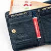 Peterson PTN PX33-CNF kék női pénztárca 12 x 5 x 2 cm