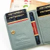 Peterson PTN PX33-CNF türkiz női pénztárca 12 x 5 x 2 cm