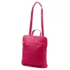 Luka 26-112 DOLLARO magenta női marhabőr hátizsák 31 x 37 x 13 cm