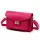 Luka 26-061 magenta női bőr oldaltáska 23 x 16.5 x 9 cm
