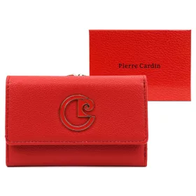   Pierre Cardin WX41 413 piros női pénztárca 13.5 x 9 x 3.5 cm