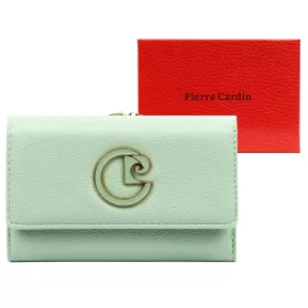   Pierre Cardin WX41 413 türkiz női pénztárca 13.5 x 9 x 3.5 cm