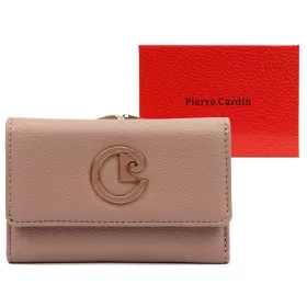   Pierre Cardin WX41 413 mogyoró női pénztárca 13.5 x 9 x 3.5 cm
