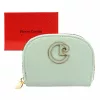Pierre Cardin WX41 416 türkiz női pénztárca, kártyatartó 11 x 9 x 2,5 cm