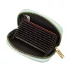 Pierre Cardin WX41 416 türkiz női pénztárca, kártyatartó 11 x 9 x 2,5 cm