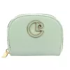 Pierre Cardin WX41 416 türkiz női pénztárca, kártyatartó 11 x 9 x 2,5 cm