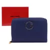 Pierre Cardin WX41 217 sötétkék női pénztárca 14.5 x 10 x 4.5 cm