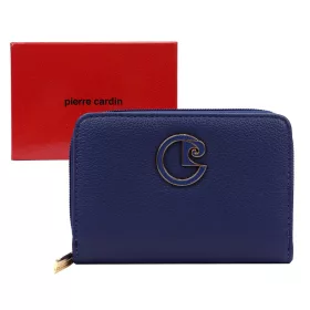   Pierre Cardin WX41 217 sötétkék női pénztárca 14.5 x 10 x 4.5 cm