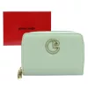 Pierre Cardin WX41 217 világoszöld női pénztárca 14.5 x 10 x 4.5 cm