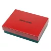 Pierre Cardin WX41 217 világoszöld női pénztárca 14.5 x 10 x 4.5 cm